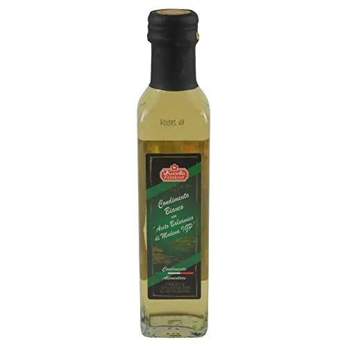 Condimento Balsamico Bianco, 5,5% Säure (250 ml)