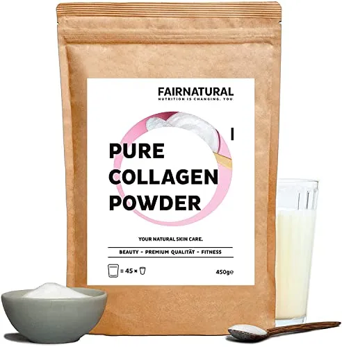 Collagen Pulver Hydrolysat