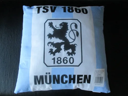 TSV 1860 München Kissen 