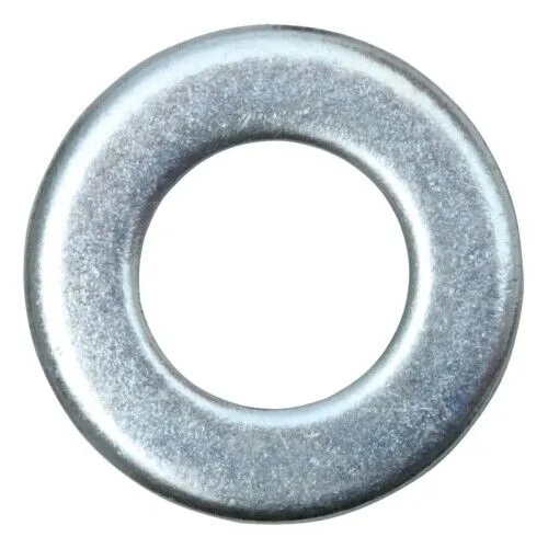 25x Unterlegscheiben, verzinkt, DIN 125 für M14 15x28mm SWG von SWG