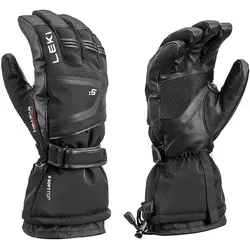 LEKI Detect XT 3D Handschuhe, Black, EU 7 von LEKI