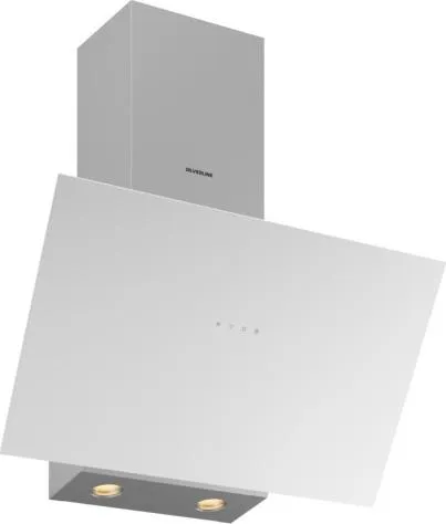 Silverline 3481.6.733.02 Wandabzugshaube Glas Weiß 60CM von Silverline