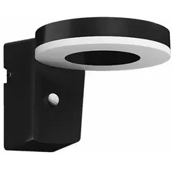 Philips LED Zonal Solar-Außenwandleuchte mit Bewegungsmelder - Lampen mit ultra effizientem LED Licht, 50.000 Stunden Lebensdauer und intelligentem Bewegungsmelder für optimalen Energieverbrauch im Garten.