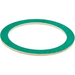 Tecuro - Hd-press Dichtung Für Flachdichtende Verschraubung 2 1/2 Zoll - 75 X 97 X 2,0 Mm (dvgw)