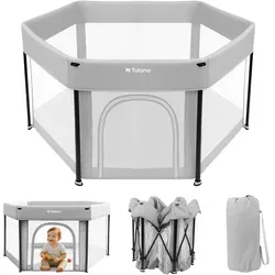 Tulano Cozy 30 Faltbares Baby-Laufgitter