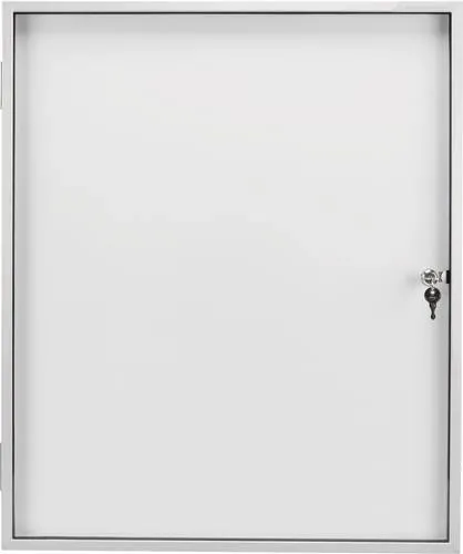 Magnetoplan Schaukasten 1215000 in weiß von magnetoplan