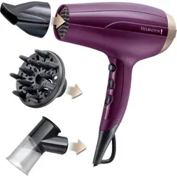 D5219 Haartrockner in Violett