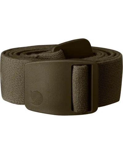 Fjällräven Keb Trekking Belt 77316 633 Dark Olive in grün von Fjällräven