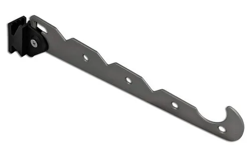 Garderoben Grau von MultiAnker