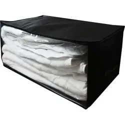 BURI Aufbewahrungsbox 60x45x30 cm