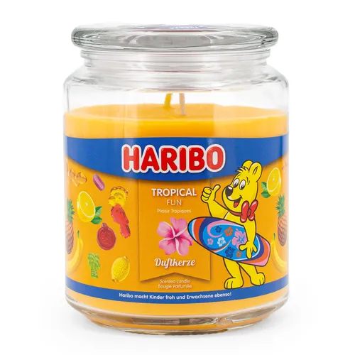 Kerzen Blau von HARIBO