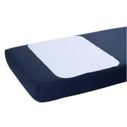 Medi-Inn Bettschutzauflagen 90 x 150 cm waschbar, Molton mit PU-Membran, weiß 1 Stück