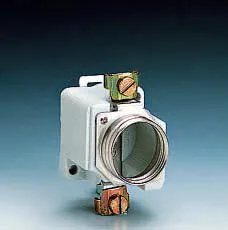 Mersen 685.1 Diazed- Sicherungsockel DII 25A, 1-polig