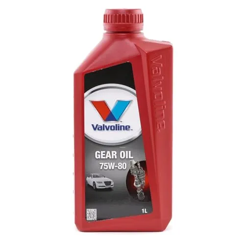 VAL GEAR OIL 75W80 1 Liter
