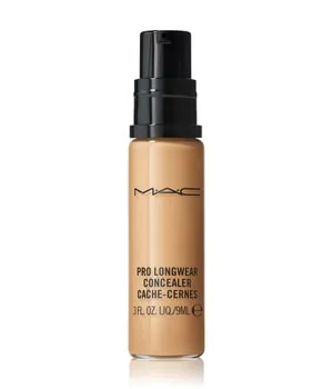 MAC Pro Longwear Concealer NC25 9 ml - Abdeckartikel mit langanhaltender Formel, die Unreinheiten und Augenringe effektiv kaschiert und für ein makelloses Finish sorgt.