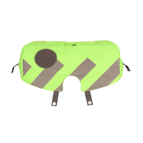 SCHOOL-MOOD NEONCAP GRÜN REGENÜBERZUG REGENHAUBE NEU