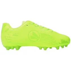 Jako JAKO Iconic AG Jr Kids Kinder Fußballschuh gelb 31 EU