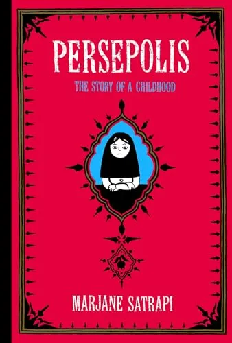 Persepolis 1 von Marjane Satrapi von Pantheon
