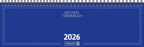 BRUNNEN Kalender, Organizer & Zeitplaner von BRUNNEN