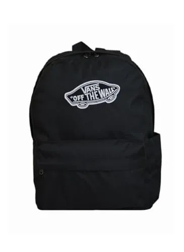 VANS Old Skool Classic Backpack - Stylischer Rucksack mit Laptopfach - Rucksack für Schule und Freizeit, 22L Volumen, mit geräumigem Laptopfach und trendigem Camouflage-Design. Ideal für den täglichen Gebrauch und urbanen Style.