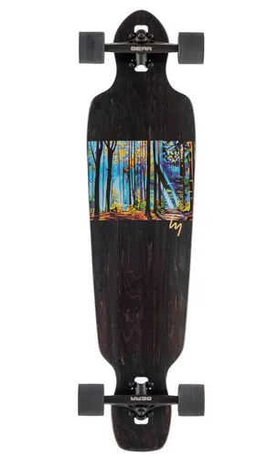 Landyachtz Longboard BATTLE AXE FORREST 38