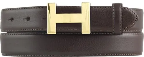 Damen-Gürtel HELLA aus Vollrindleder 3,0 cm von BELTINGER