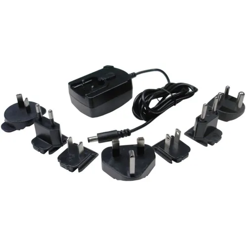 Phihong PSC15R-050 Steckernetzteil, Festspannung 5 V/DC 3000 mA 15 W Stabilis...