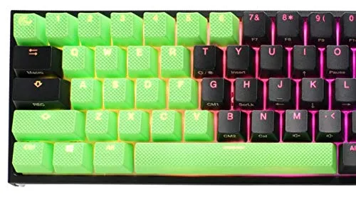 Ducky Rubber Keycap Set von Ducky