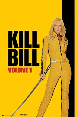Erik Poster Kill Bill Vol. 1