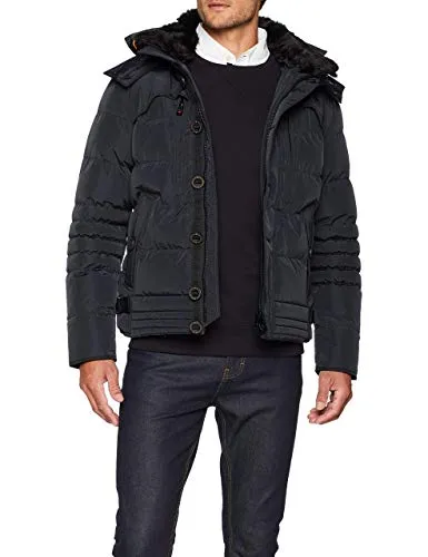 Produktbild Wellensteyn Herren Stardust Jacke, Schwarz (Schwarz Sw), XX-Large