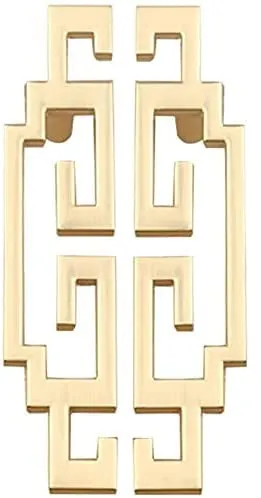 Schrankknäufe & -griffe Gold von Mgoodoo