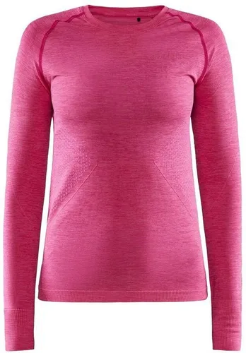 Craft Damen Langarm Shirt Core Dry Active Comfort LS W 1911168 - Funktionsunterwäsche für Fitness, atmungsaktiv und schweißableitend für optimalen Tragekomfort bei sportlichen Aktivitäten.