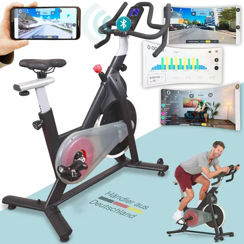 Produktbild ELONEO Ergometer Speedbike aktiv »Bluetooth«