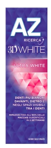 3D White Ultra White AZ Research 65ml