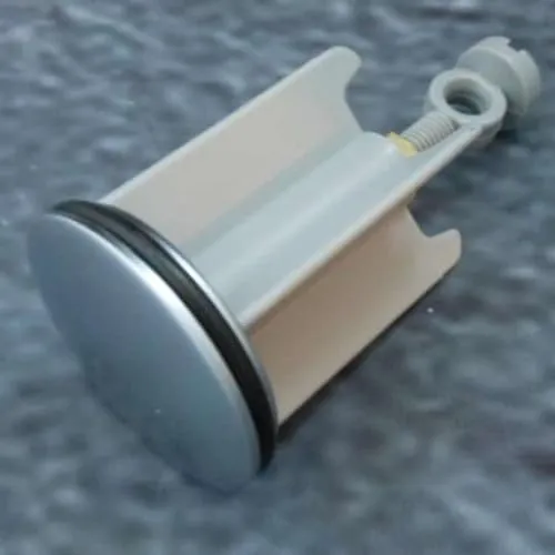 hansgrohe Flügelstopfen DN 32 edelmatt komplett für Ablaufgarnitur