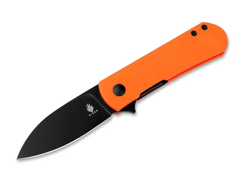 Kizer Yorkie Taschenmesser Nitro-V G10 Orange