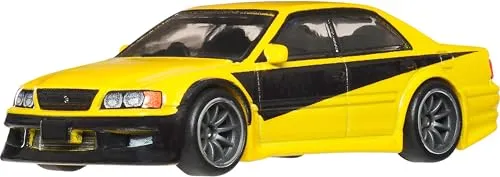 Hot Wheels Cars Premium Fast & Furious Druckguss-Auto im Maßstab 1:64 für Sammler, inspiriert von Fast & Furious Movie Franchise