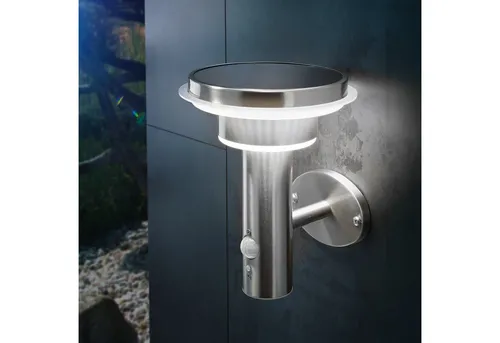 esotec Solar Sensor-Wandleuchte Tini von esotec