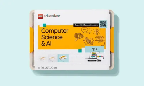 LEGO Informatik & KI Set Klasse 7–9 (45522)