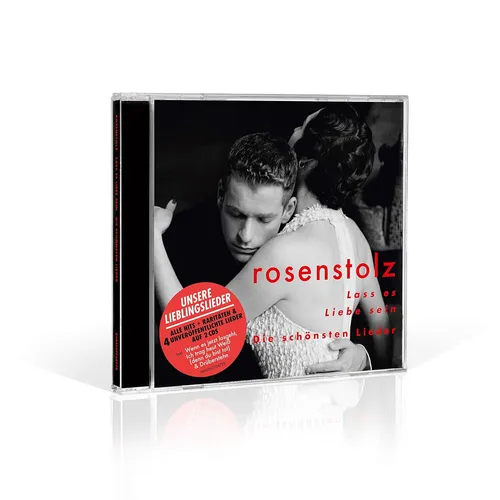 Rosenstolz Lass es Liebe sein – die schönsten Lieder (2CD) NEU  OVP
