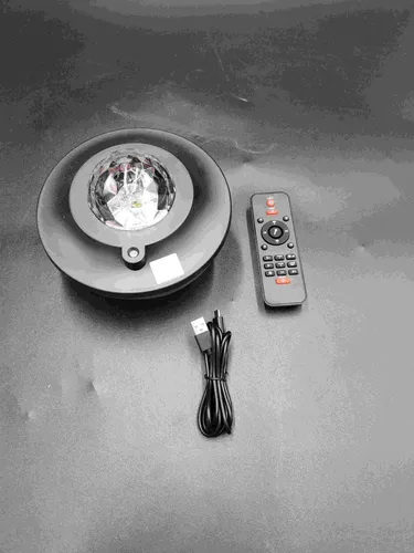 LED Projektor Sternenhimmel mit Fernbedienung