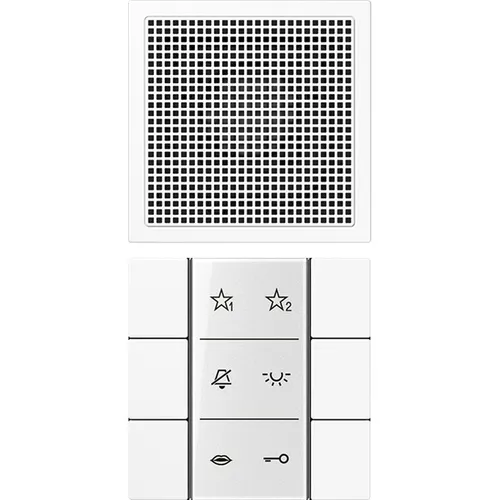 Jung Sprechanlagen von Jung