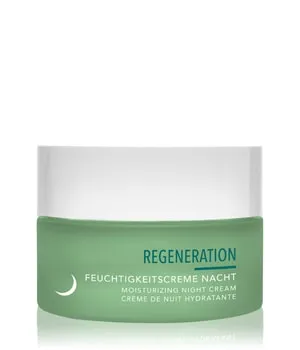 Charlotte Meentzen Regeneration Feuchtigkeitscreme Nacht 50 ml
