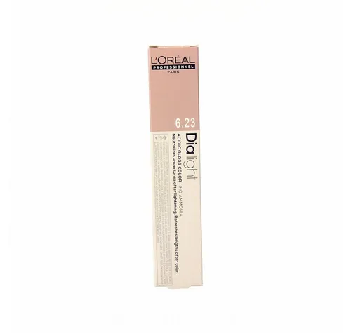 L'Oreal Deutschland Mascara LOreal Professionnel Dia Light Gel-Creme Acide Sans 6,23 50ml