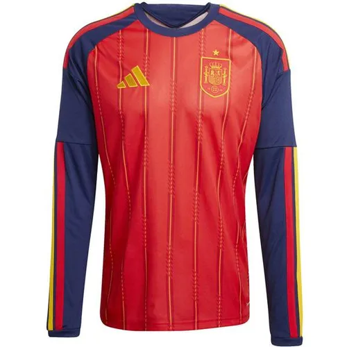 Produktbild ADIDAS Herren Trikot Spanien 26 langärmliges Heimtrikot