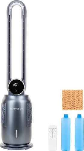 INVICTUS Lufkühler AIR AC7 von Genius