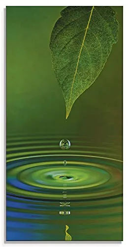 Kunst Grün von ARTland