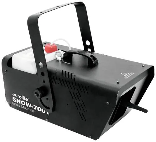 Eurolite Schneemaschine inkl. Befestigungsbügel