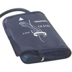 Visomat Klettmanschette Typ 5 34 - 43cm - Arzneimittel für präzise Blutdruckmessungen, mit verstellbarem Klettverschluss für optimalen Sitz und hohen Komfort.