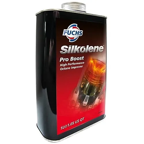 Fuchs Silkolene Oktanverbesserer Pro Boost Gr. 1 Liter von FUCHS